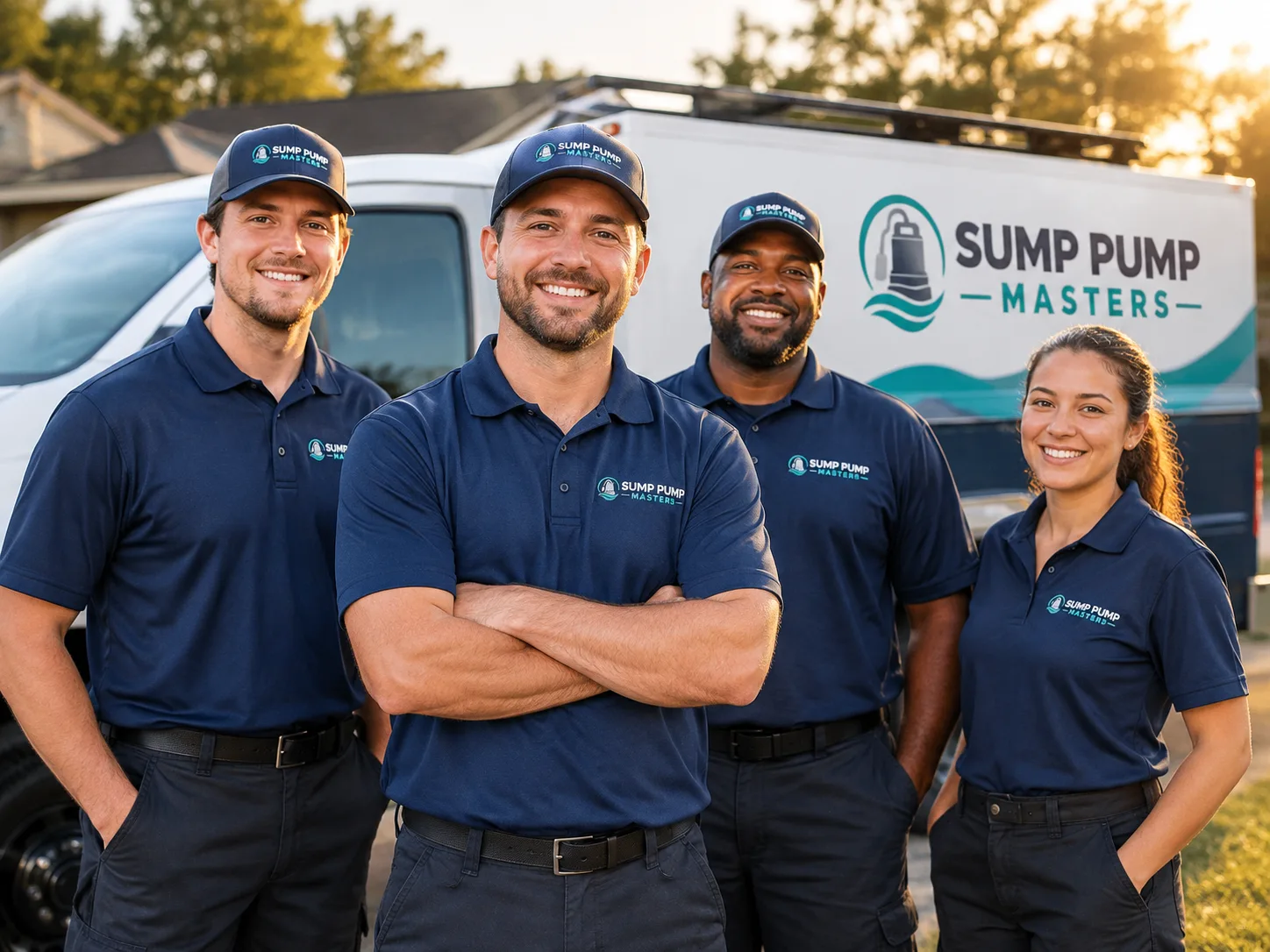 Sump Pump Repair company in Bluffton, IN
